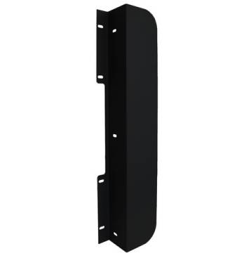 Image of item: BLK PANIC ARM GUARD MOUNTS ON GATE END